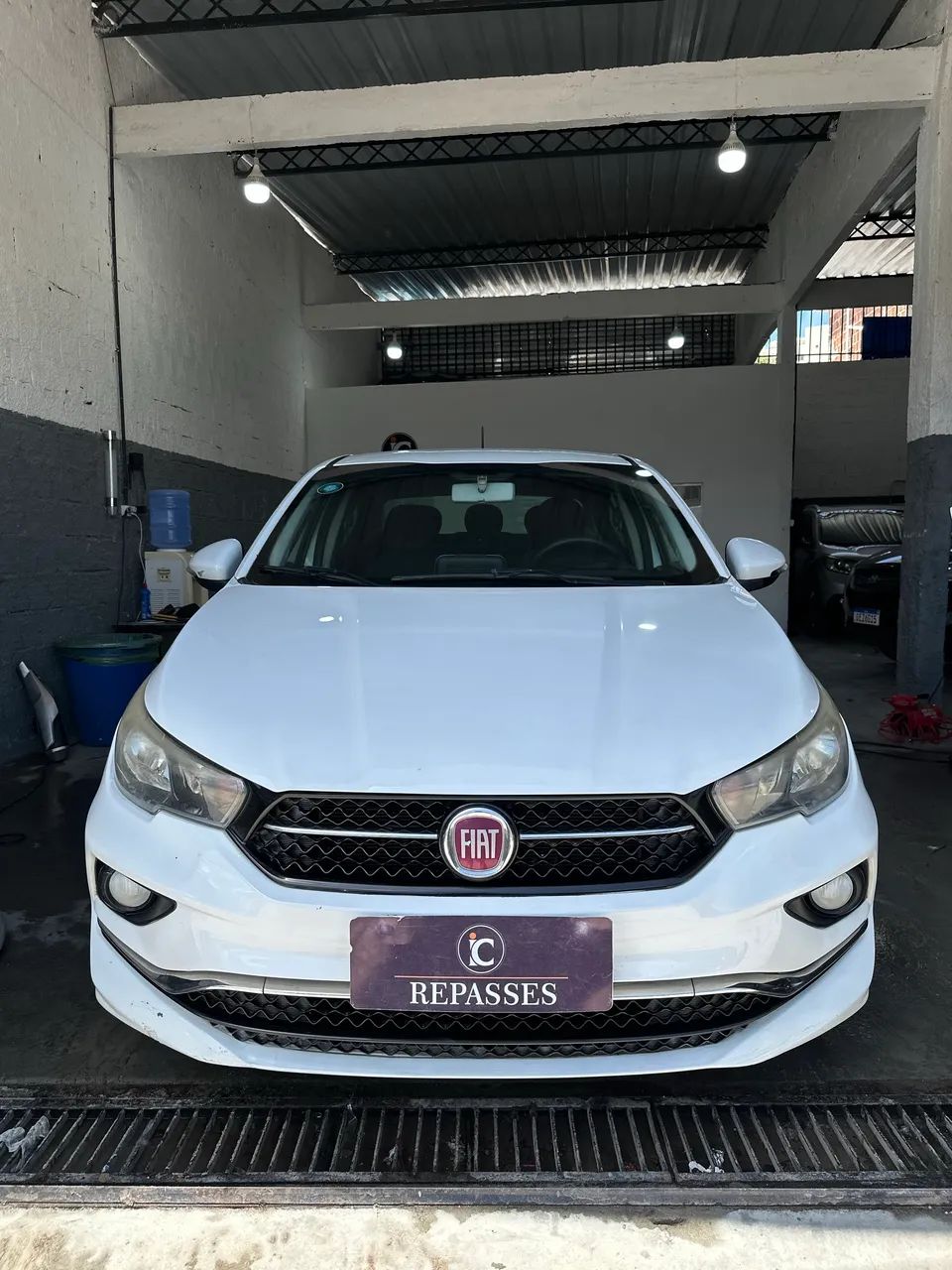 Fiat Cronos Precision 1.8 16V Flex Aut. 2020 - Foto 4