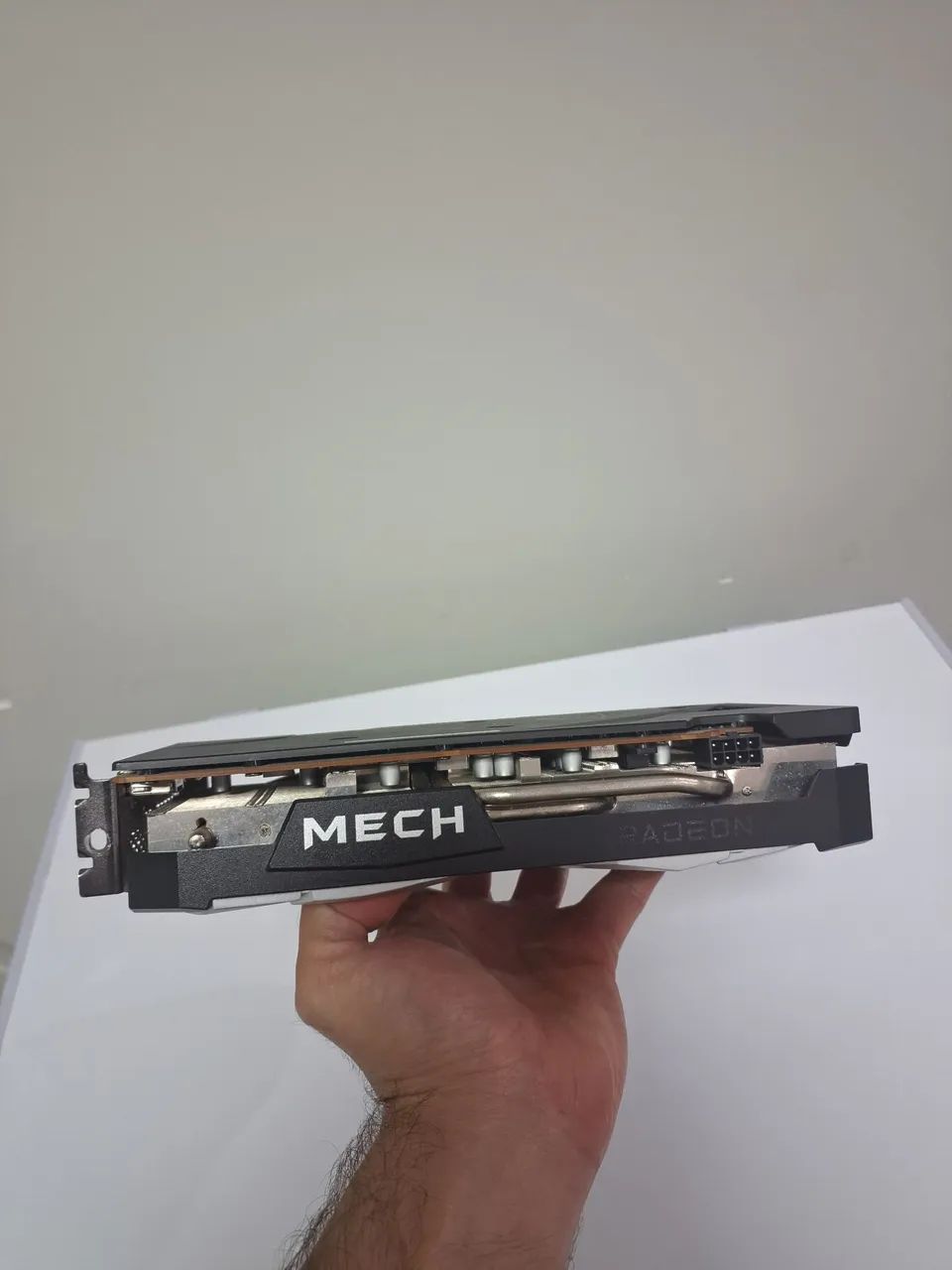 RX 6650 XT MSI 8 GB - VENDO/TROCO/PARCELO - Foto 4