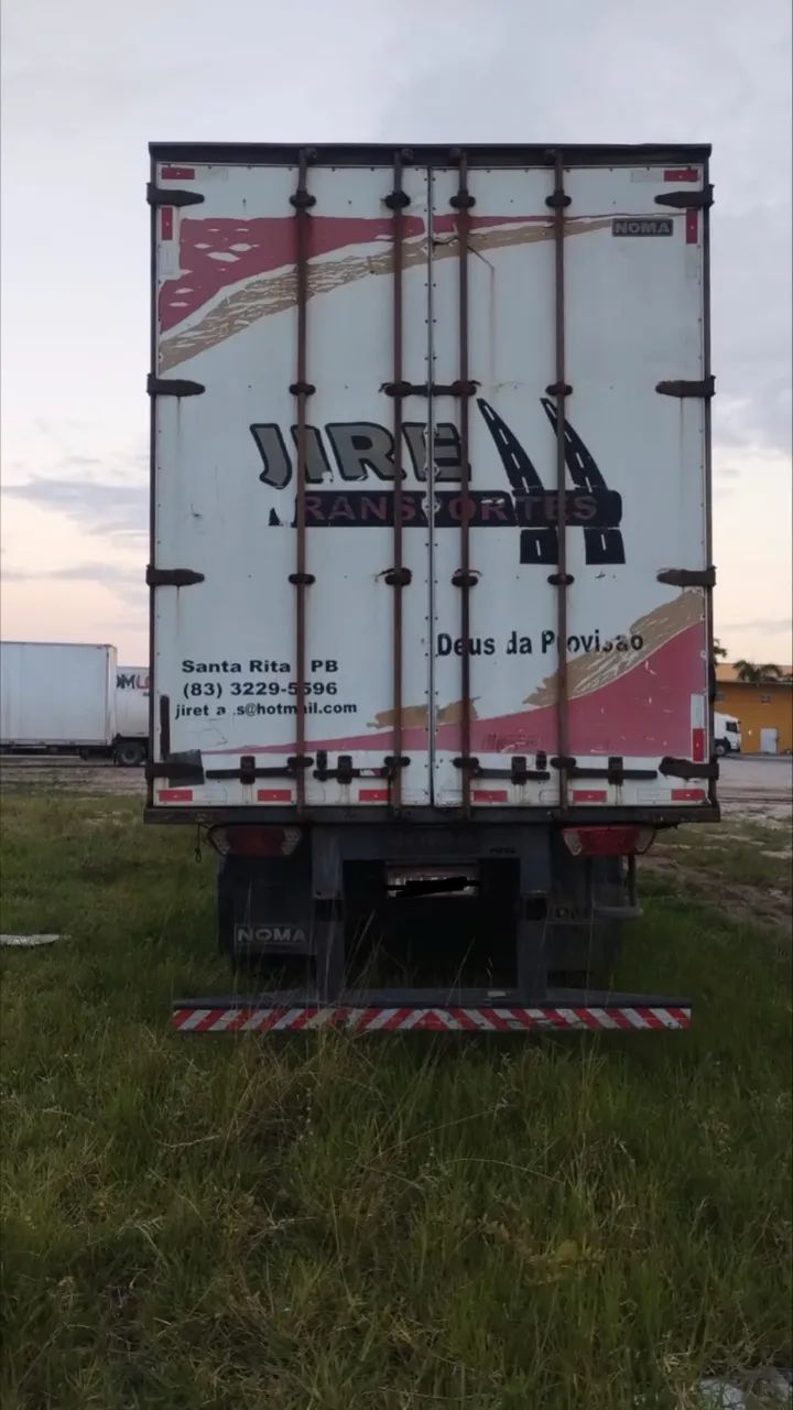 Carreta 2013 Nova