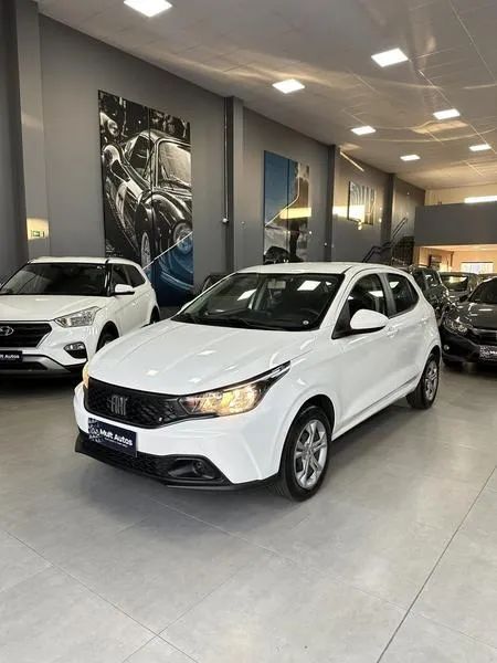 Fiat Argo 1.0 6V Flex. 2024