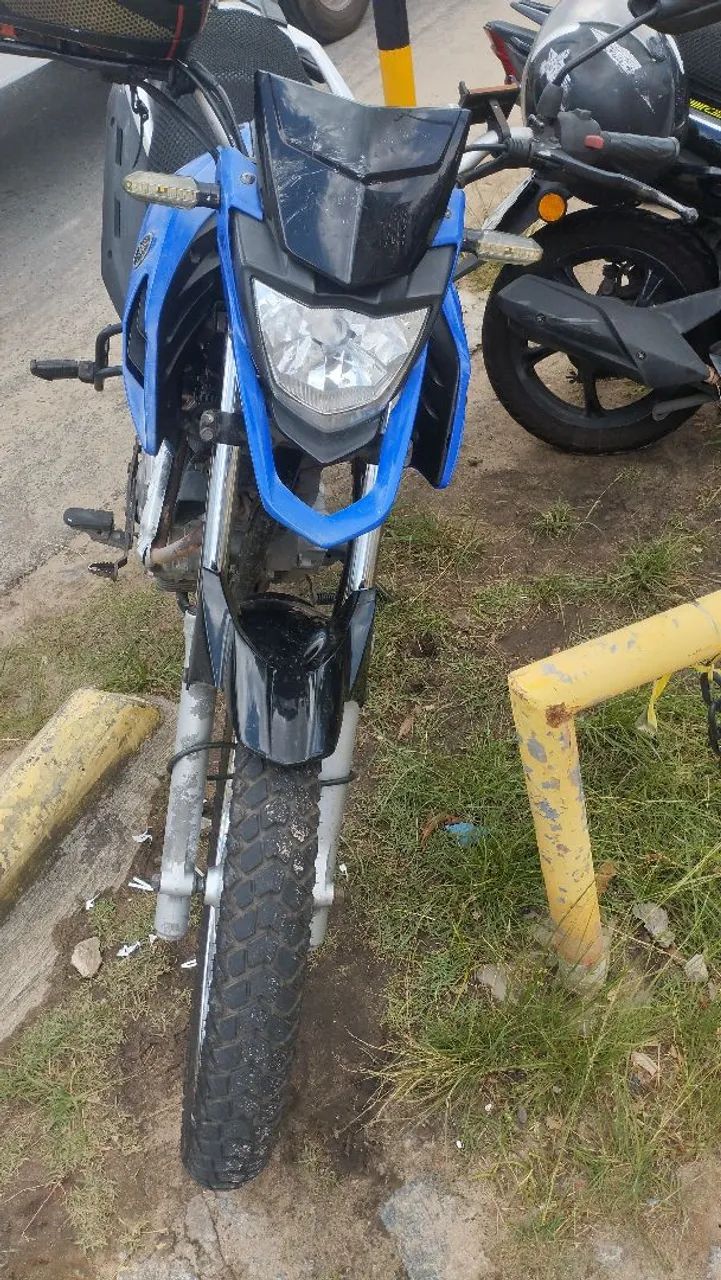 Moto muito confortável  - Foto 3
