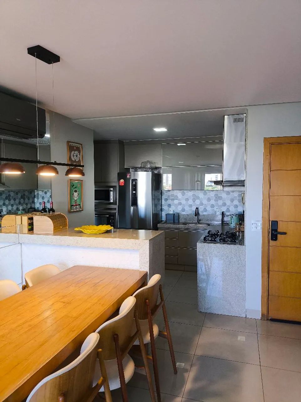 Apto  Res. Águas da Amazonia 94m² - Foto 4