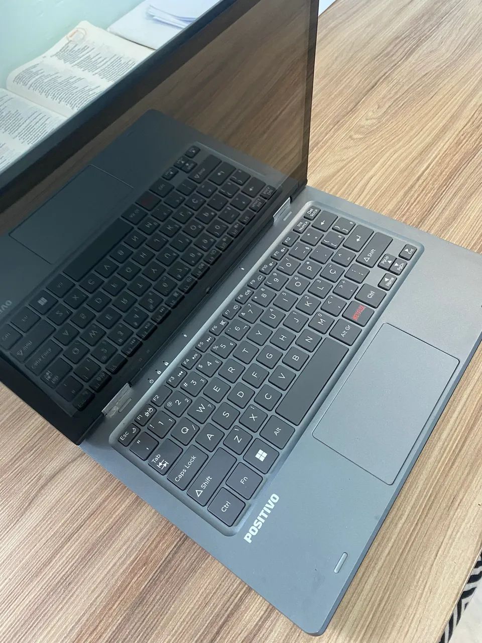 VENDO Notebook 2 em 1 com tela digital  - Foto 2