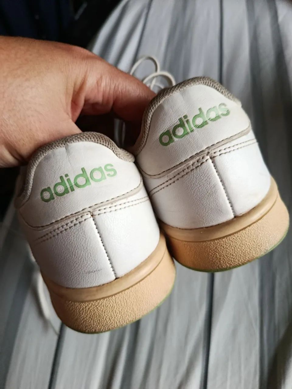 Tênis Adidas 36 - Foto 4