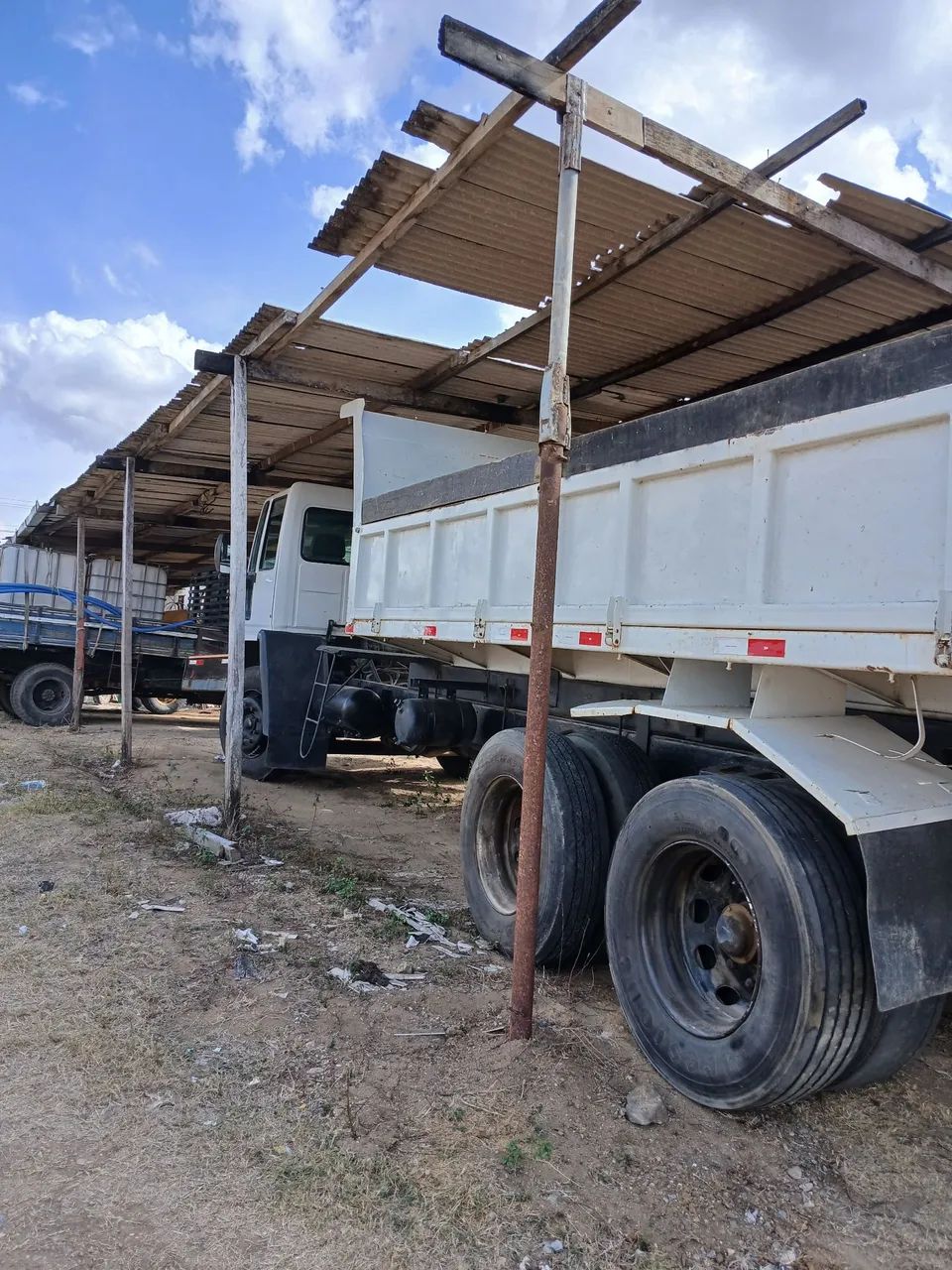 Ford Cargo 2422E Eletrônico  - Foto 4