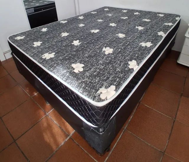 Cama box casal - Foto 3