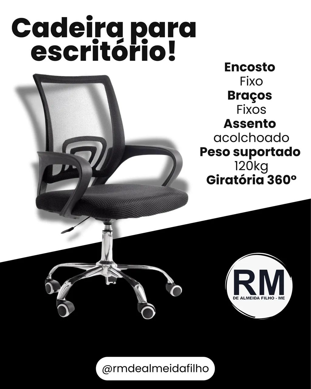 Cadeira Elite 