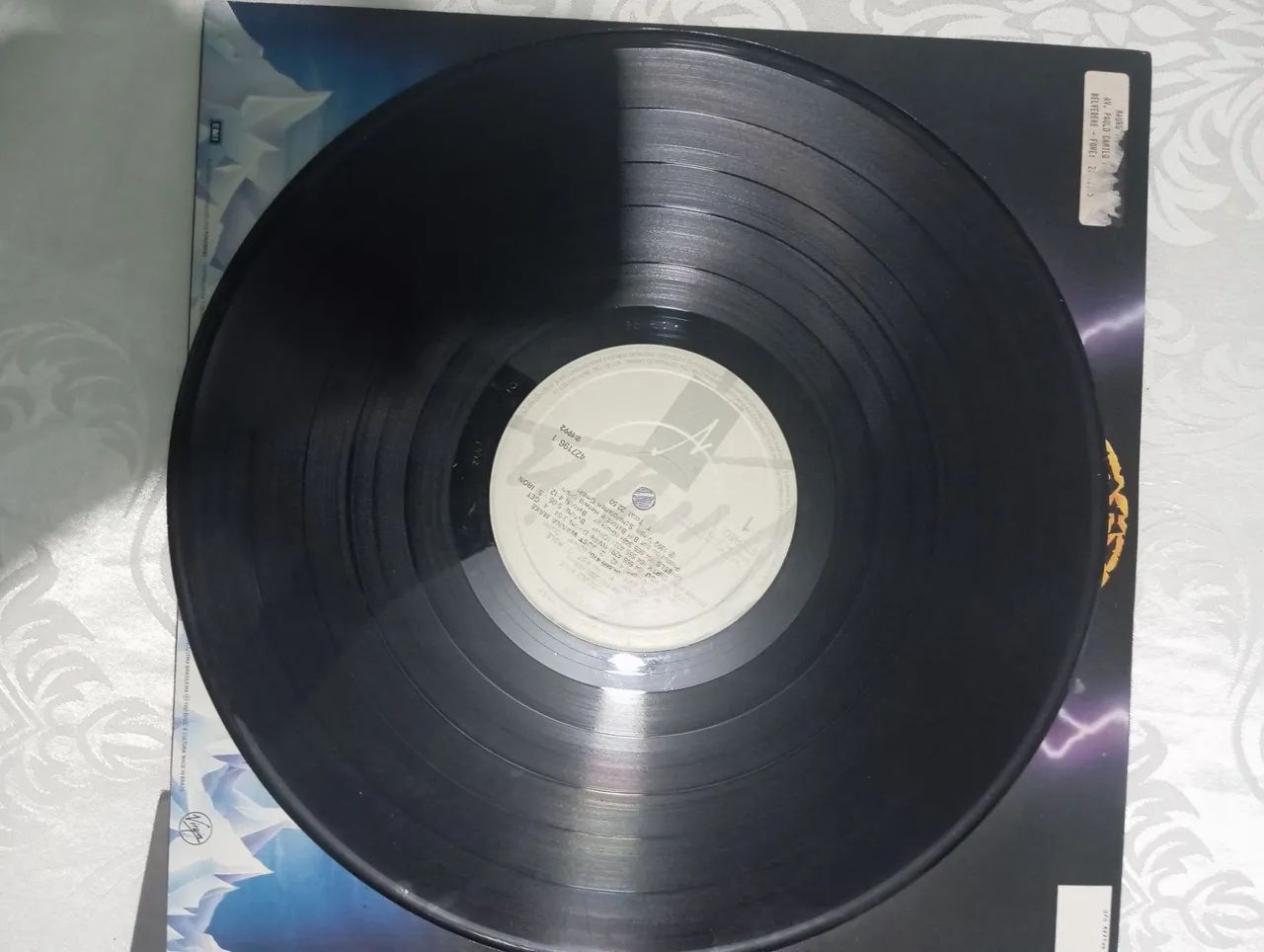 LP Vinil Saxon - Foto 3