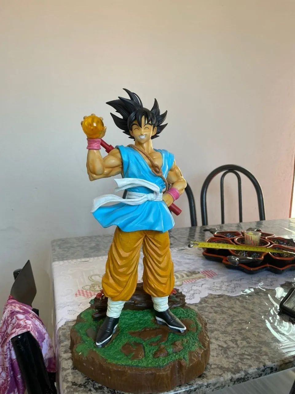 Goku Dragon ball GT