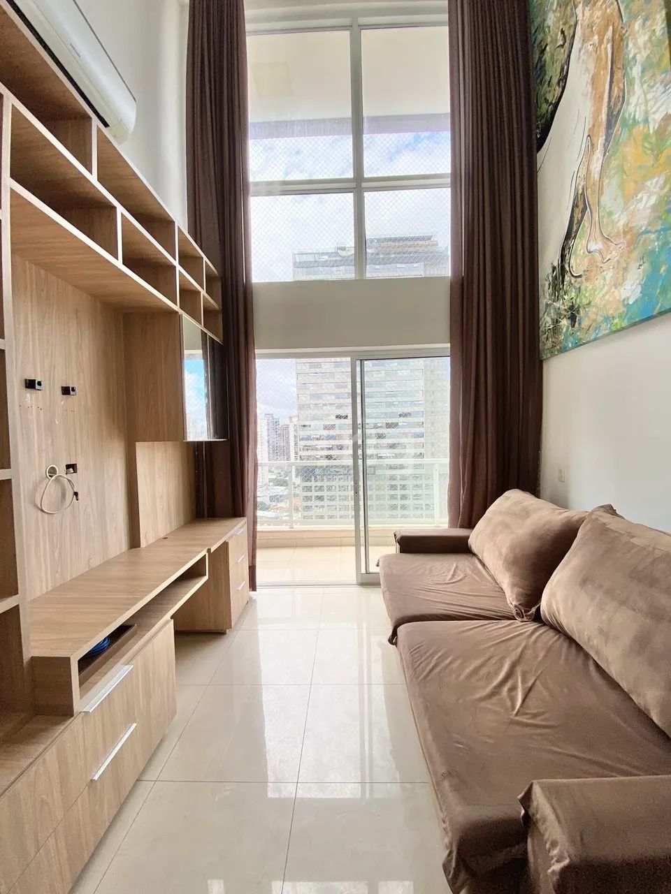 K Apartments - Duplex Mobiliado 2 Quartos - Setor Oeste | Goiânia - Foto 2