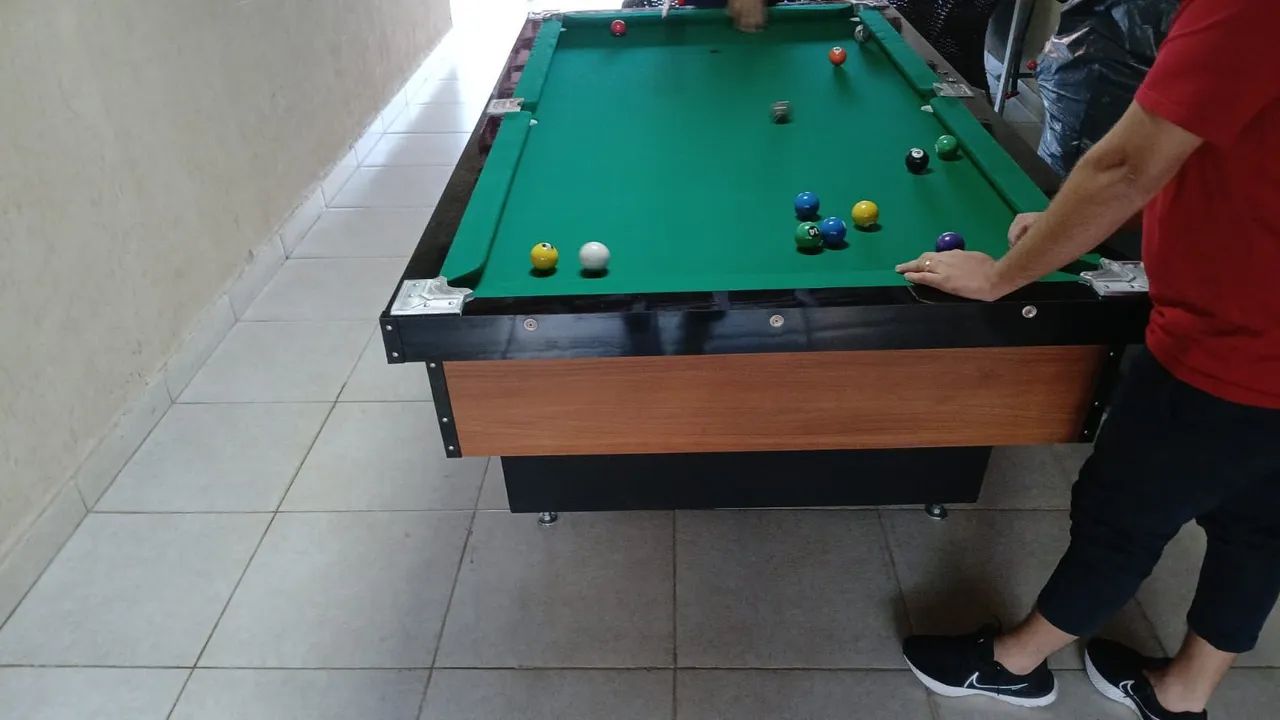 Mesas de Sinuca Dubai - Foto 2