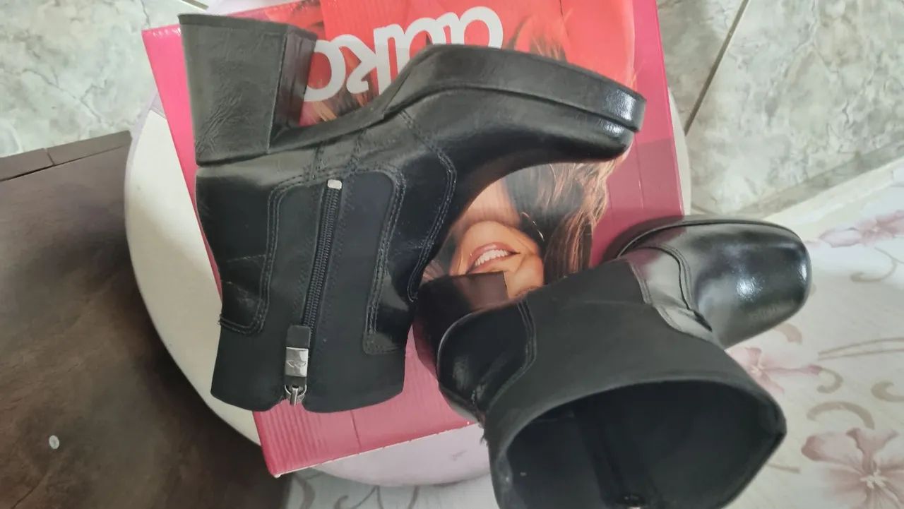 Bota Dakota - Foto 3