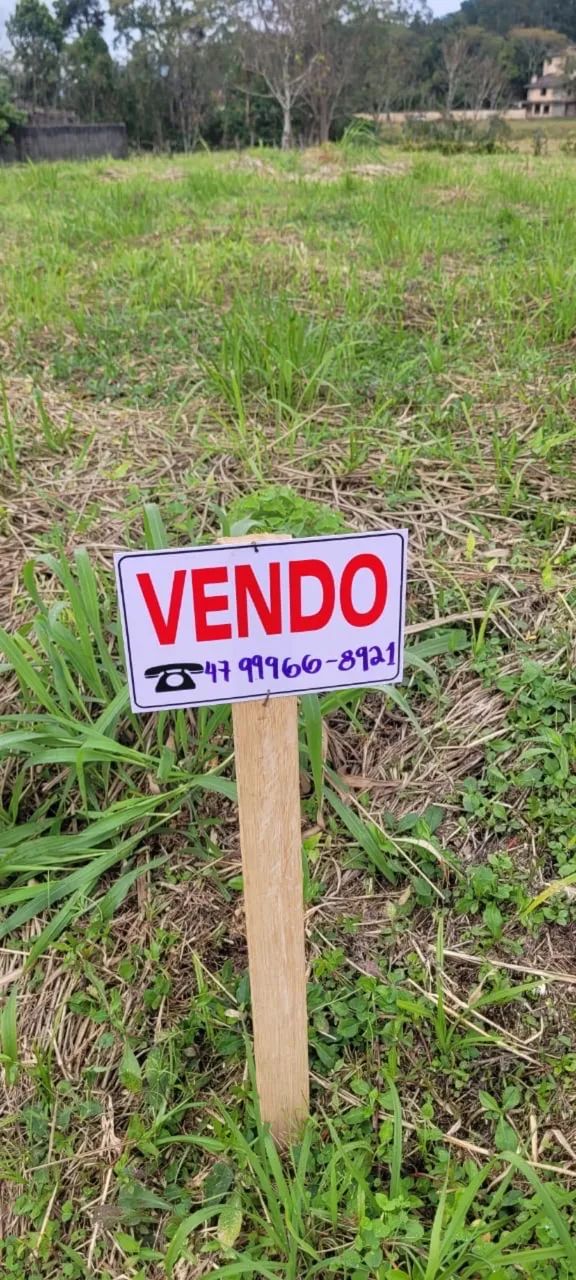 Terreno em Pomerode 