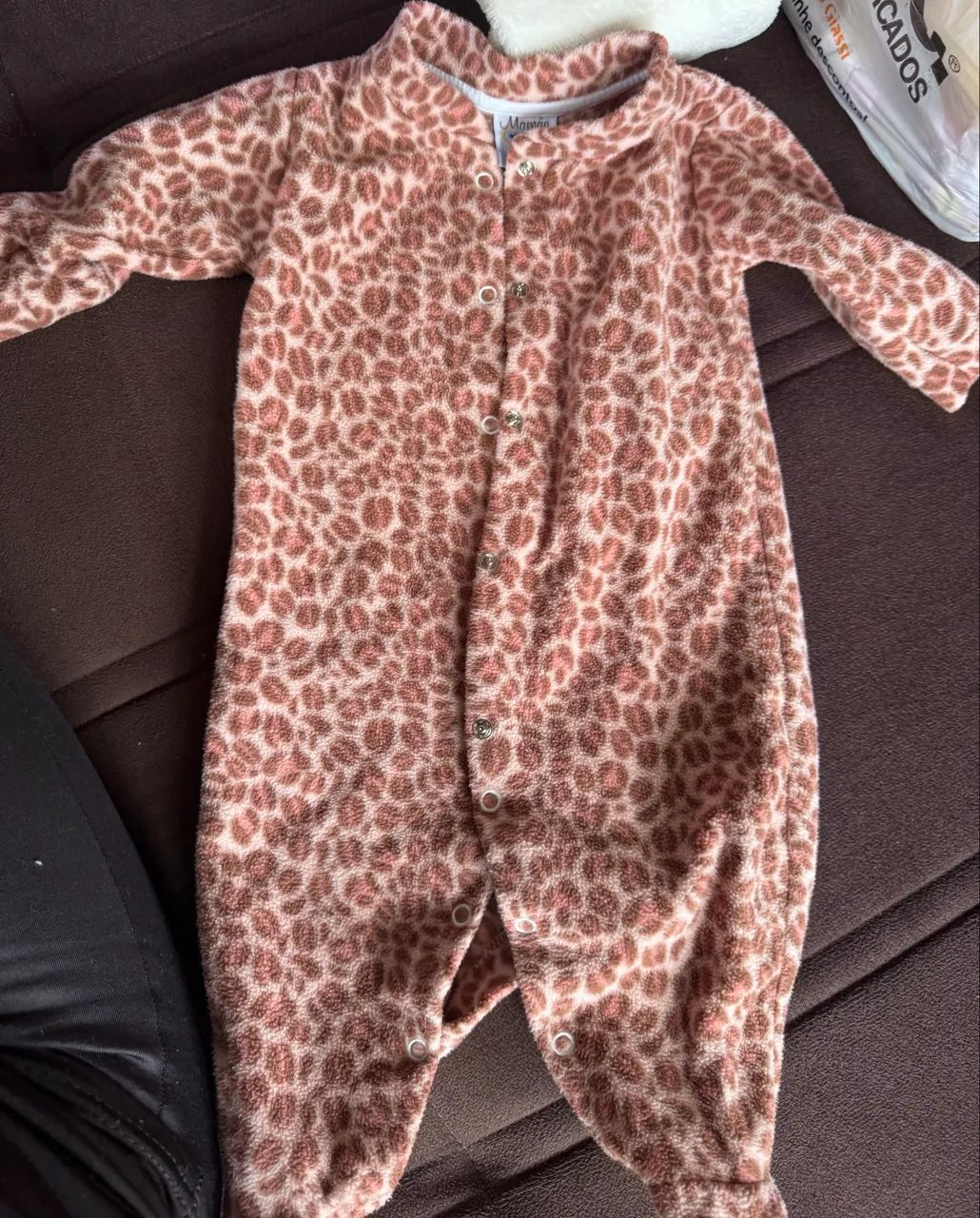 Roupas de bebê menina 0 a 3 meses  - Foto 2