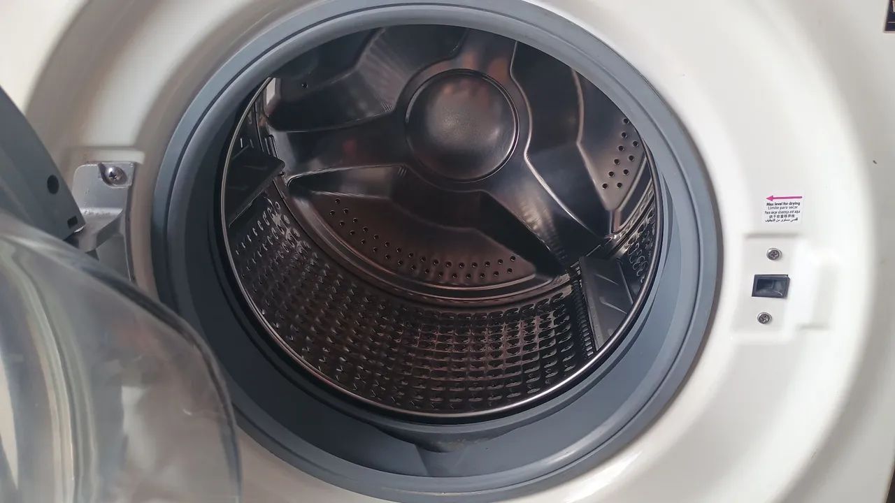 Lavadora Samsung lava e seca  - Foto 3