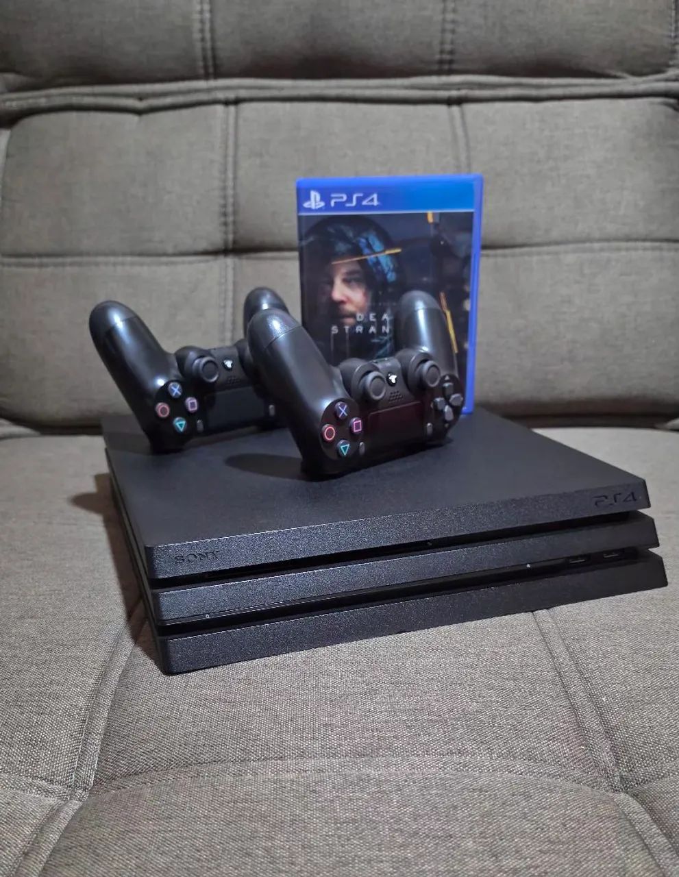 PS4 PRO 1tb