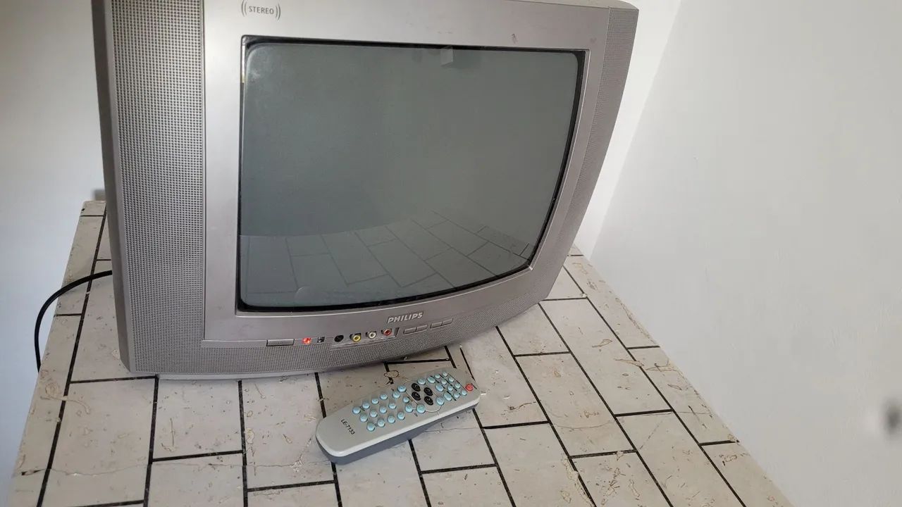 TV de 14 polegadas