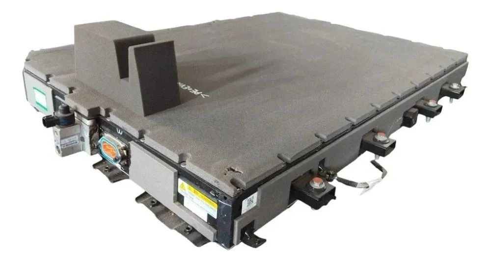 Bateria de tração BYD song pro 2025/2026 - Foto 4