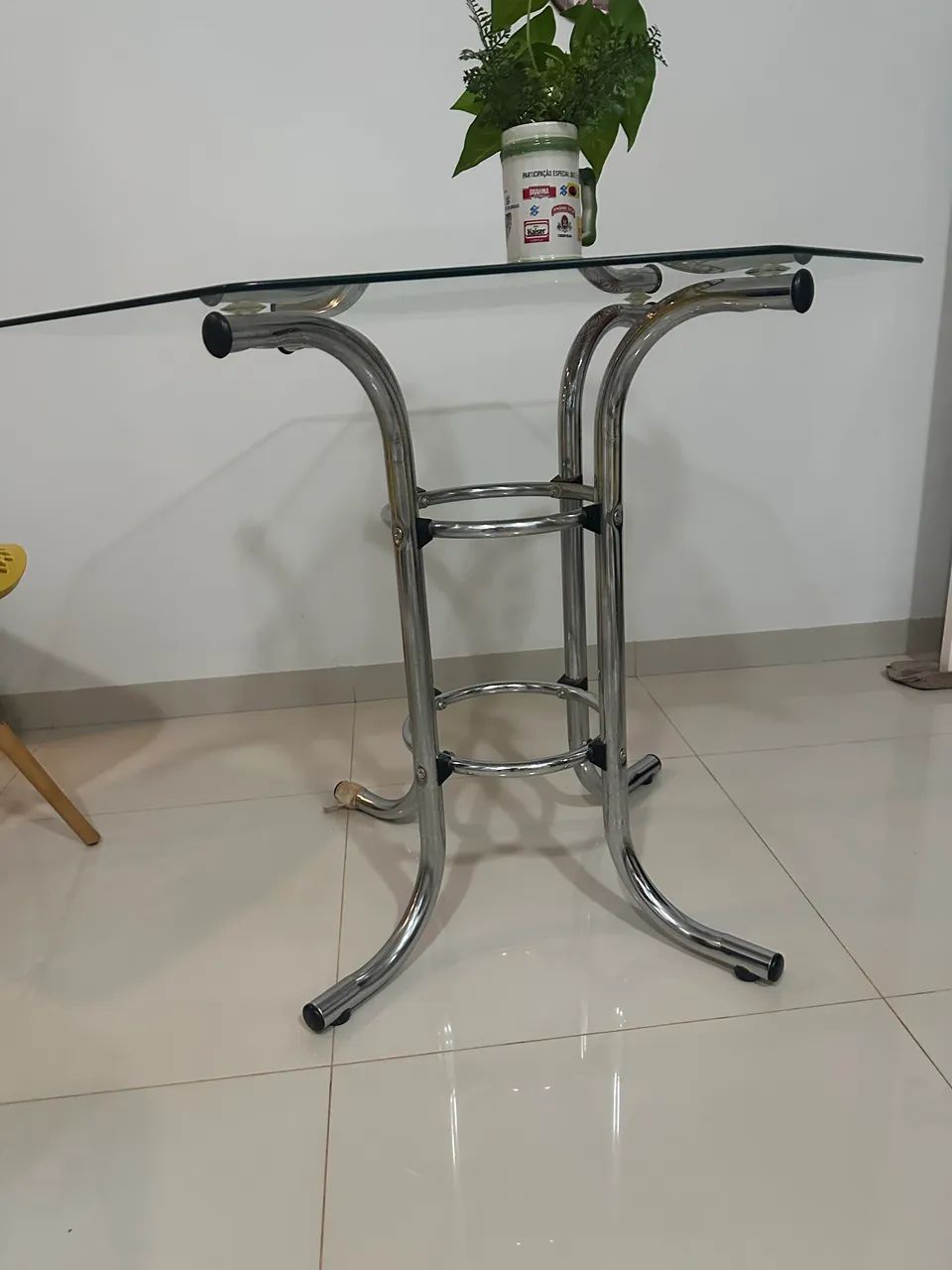 Mesa de vidro - Foto 2