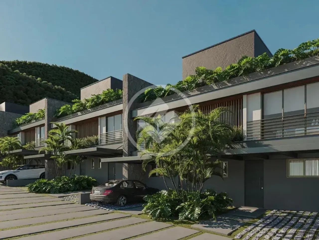 RR - Casa em Condomínio no Canto da Lagoa em Floripa