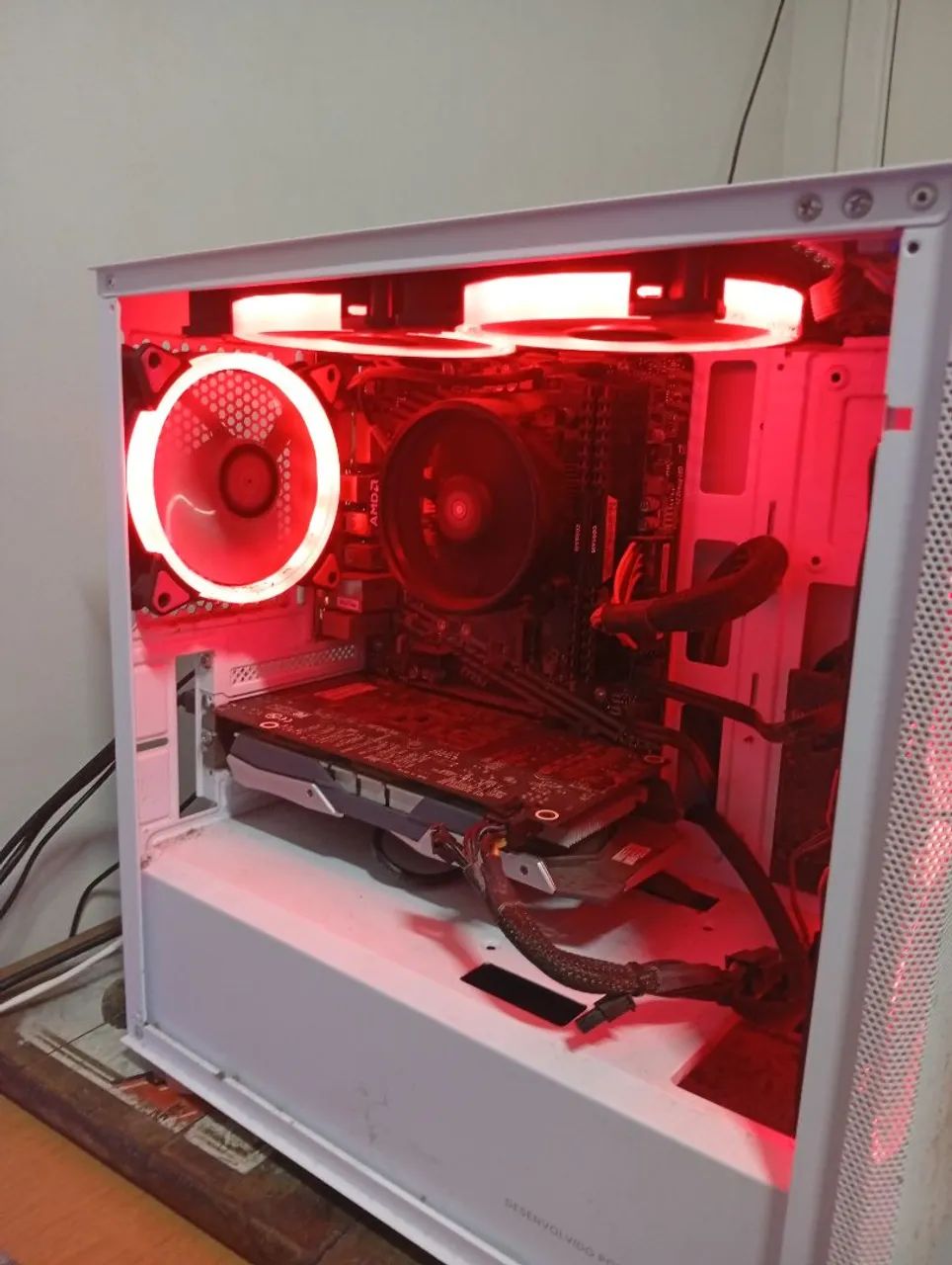 PC GAMER PRA VENDER