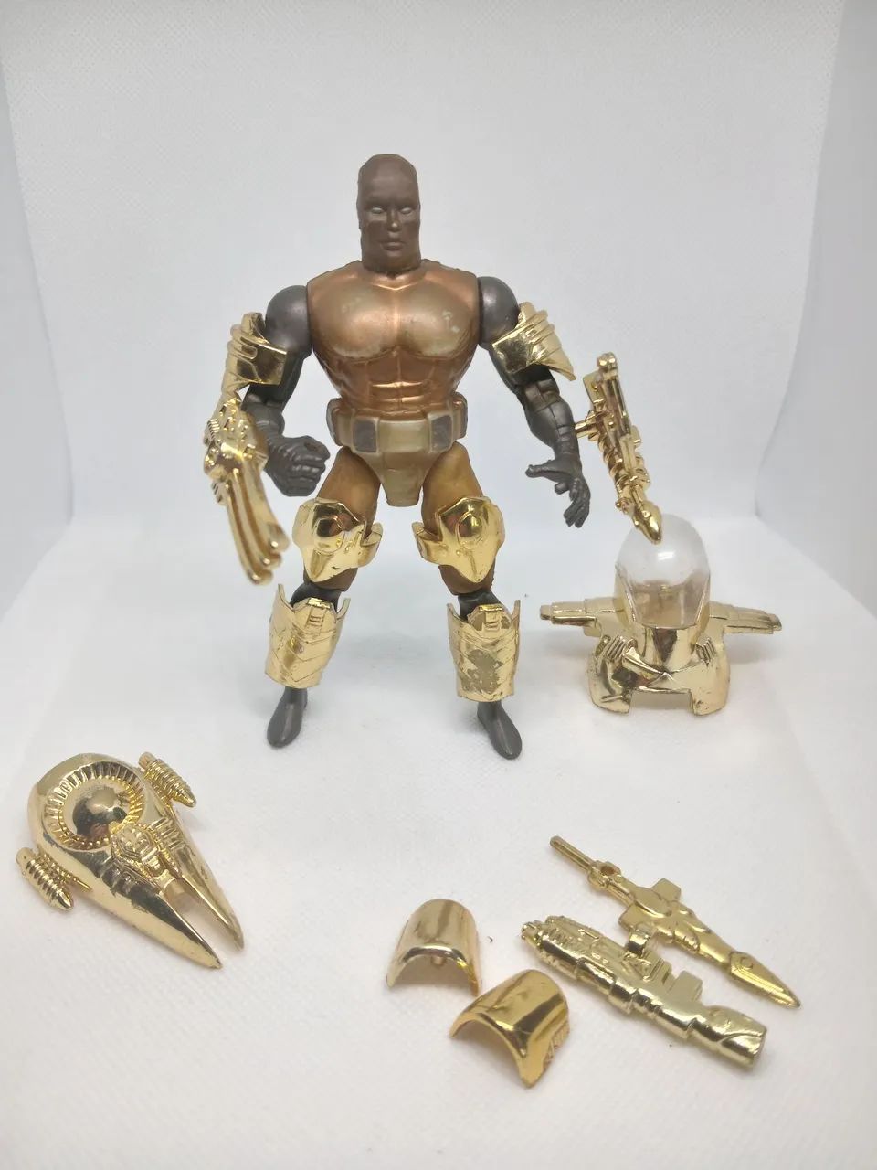 Figura de A ção Star Force - Foto 2
