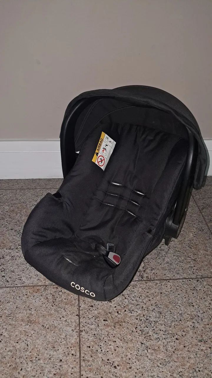 Bebê conforto cosco  - Foto 2