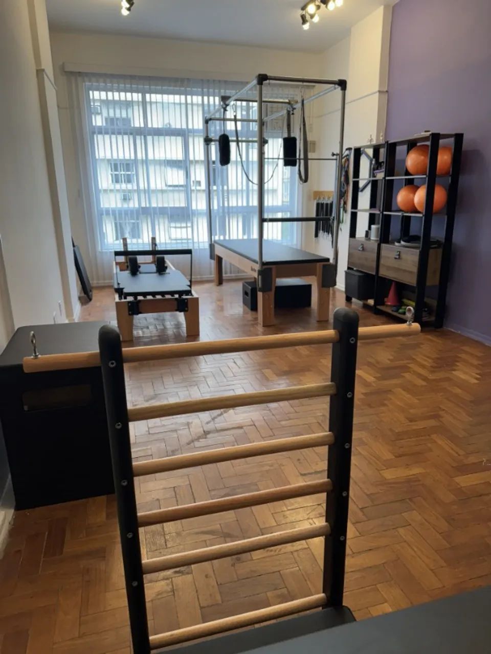 Kit Aparelhos de Pilates