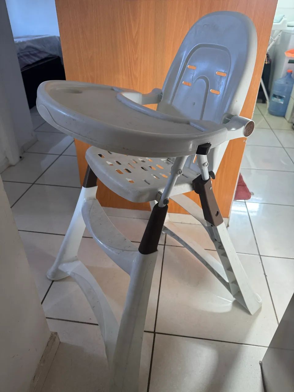 Cadeirinha de bebê alimentação  - Foto 2