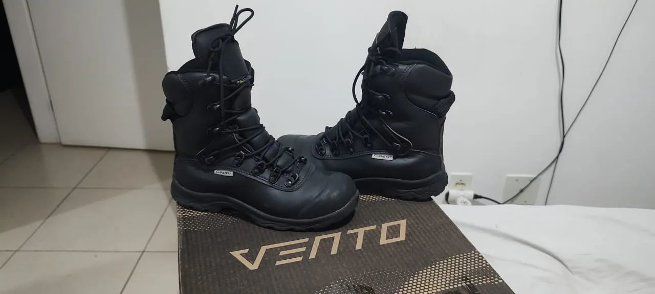 Coturno marca Vento - Foto 4