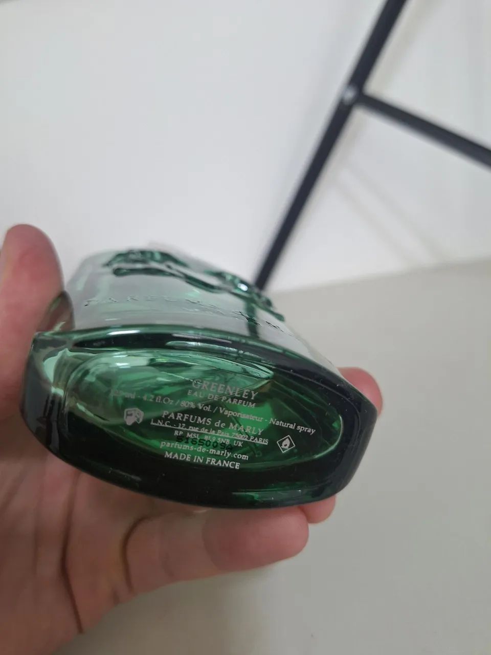 Greenley apc em torno de 75 ml