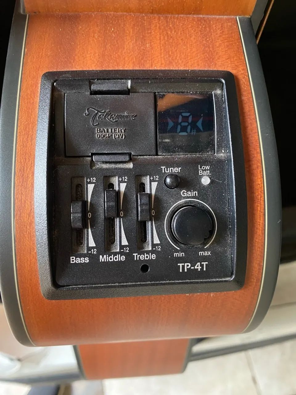 VIOLÃO TAKAMINE - Foto 5