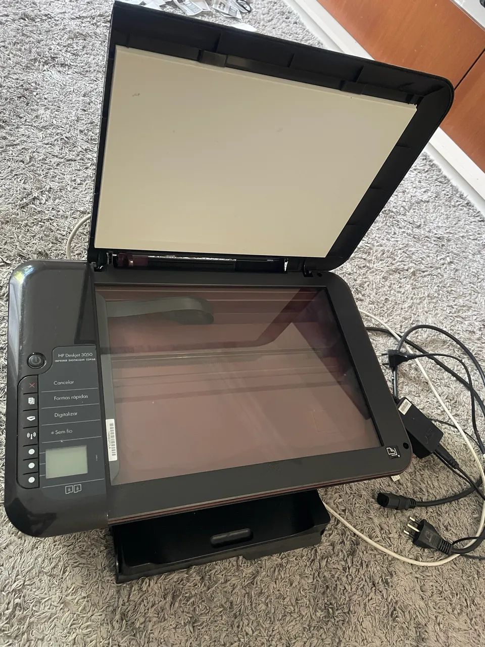Impressora HP Deskjet 3050 - Foto 5