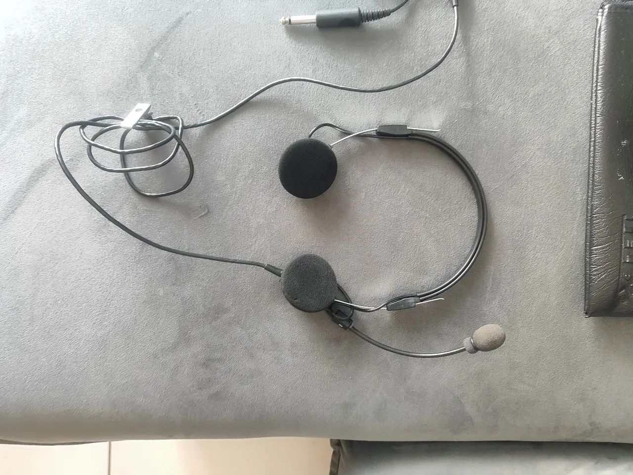 Fone telex airman 750  - Foto 4