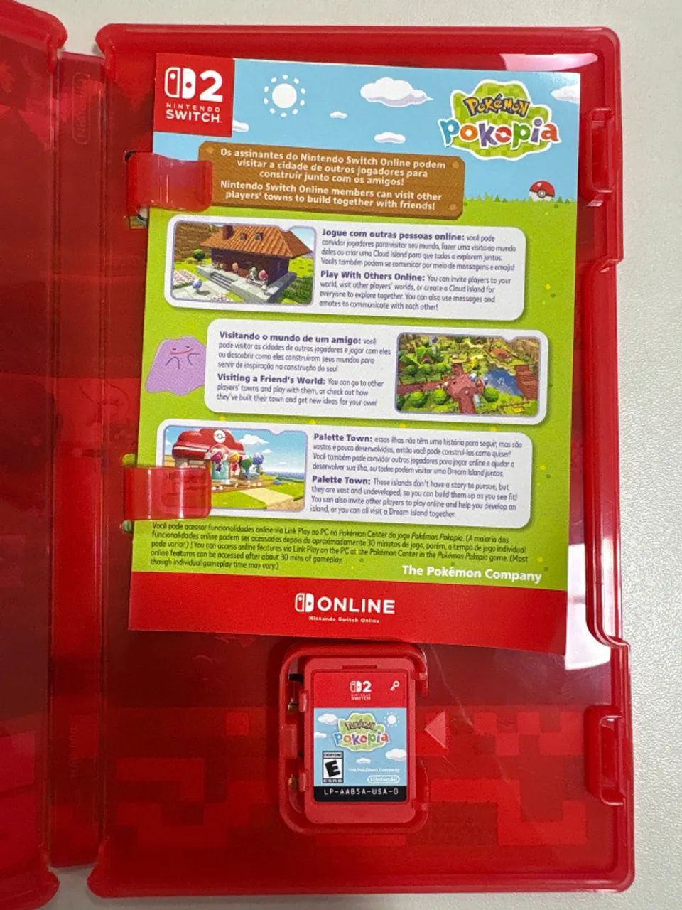 Pokemon Pokopia para Nintendo Switch 2 - Foto 2