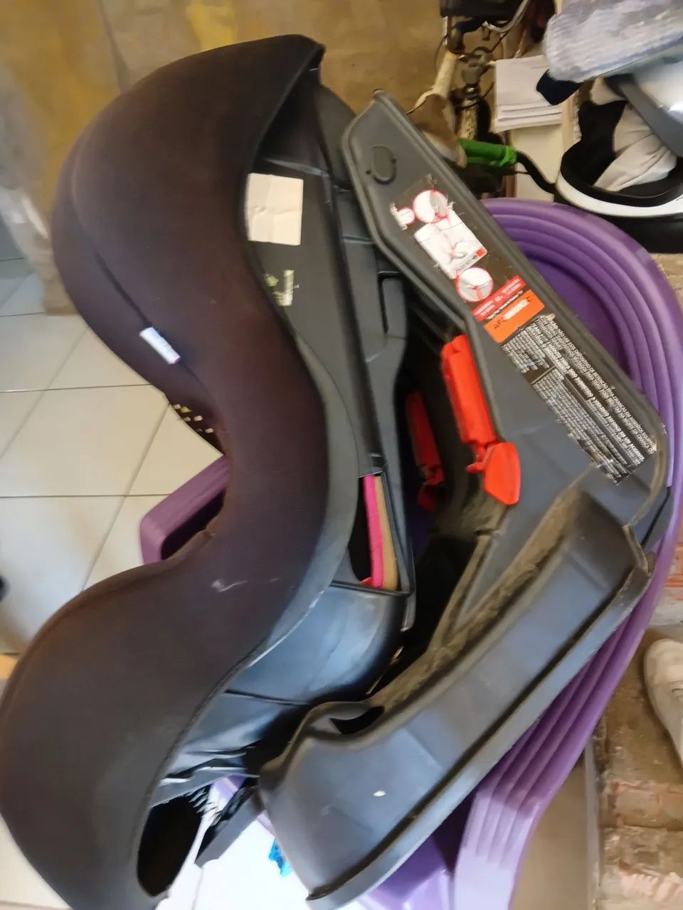 Cadeirinha de carro - Foto 2
