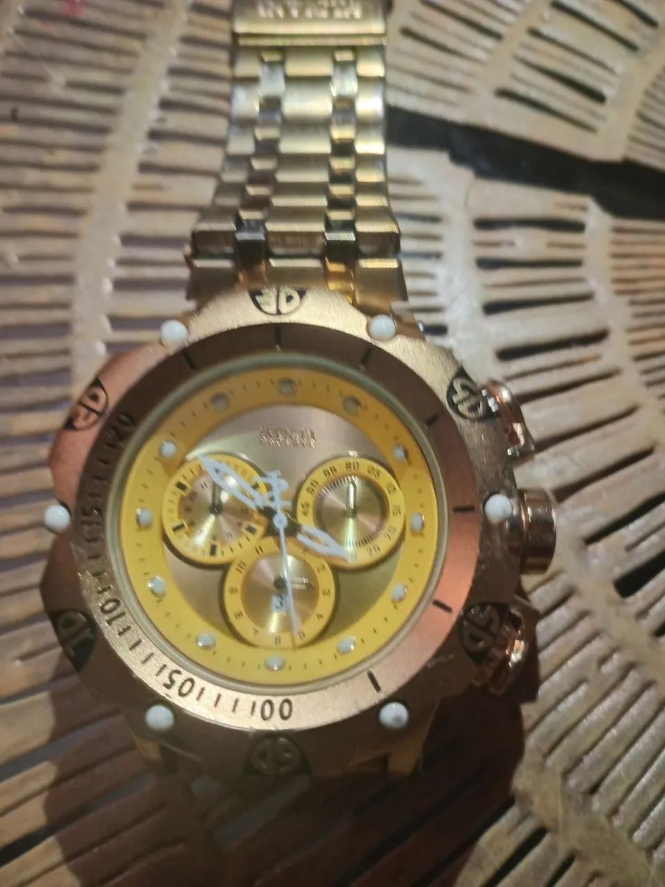 Relogio invicta reserve  - Foto 5