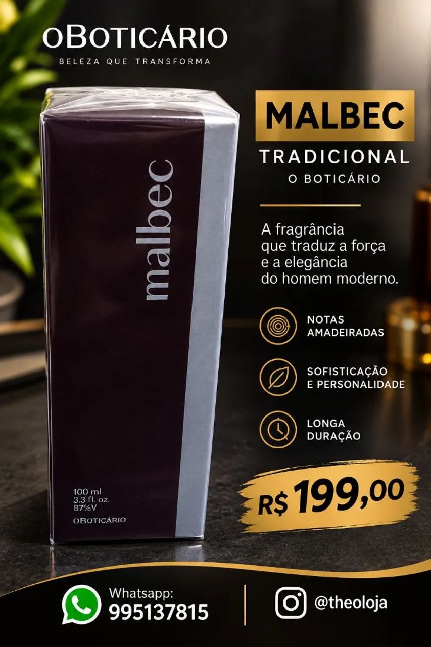 Malbec Tradicional 