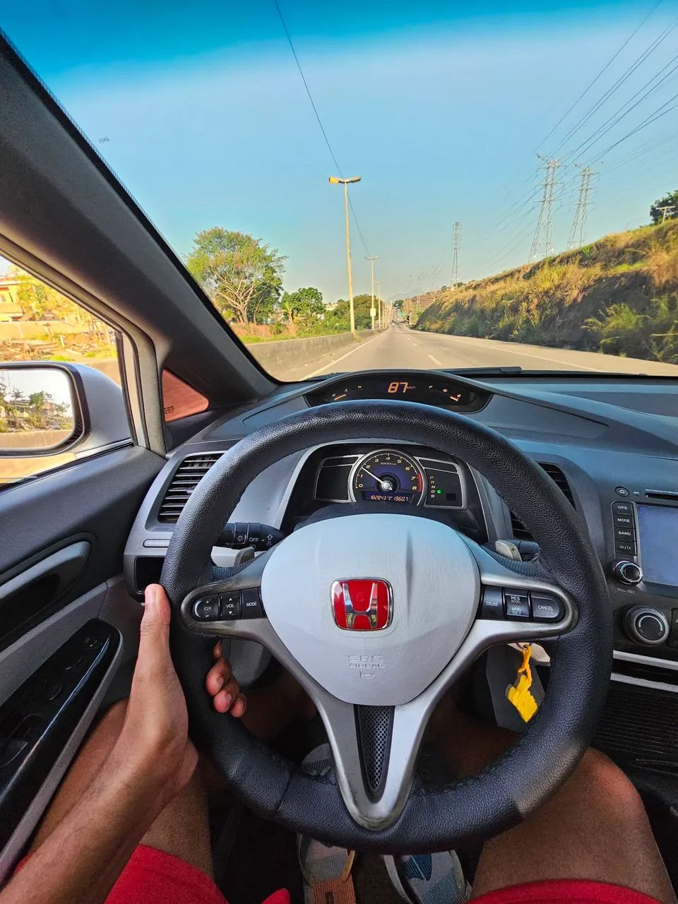 Multimida new civic g8  - Foto 4