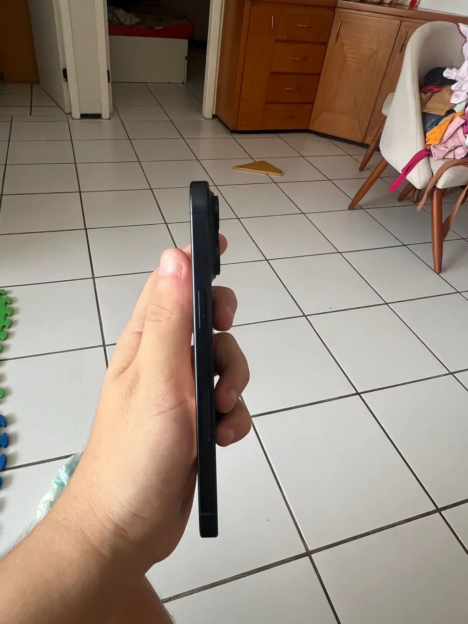 iPhone 15 PRO MAX estado de zero - Foto 2