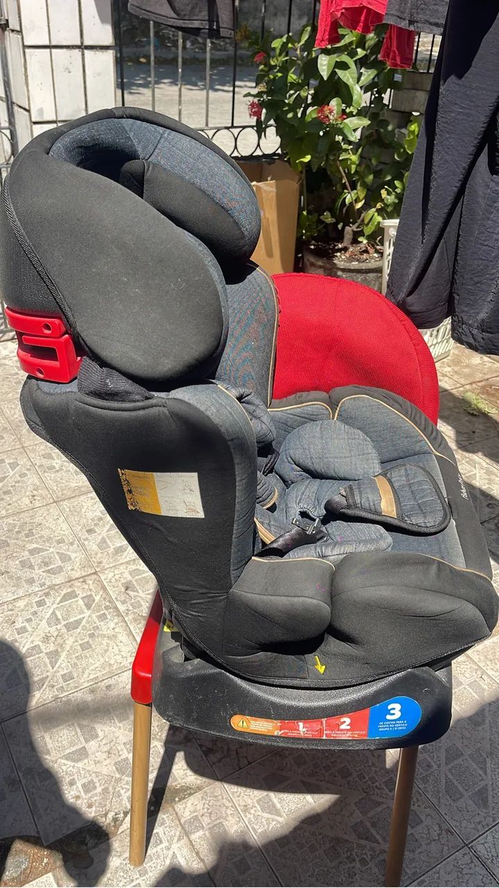 Cadeirinha de carro 