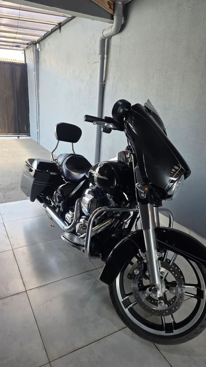 Harley Davidson Street Glide - Foto 2