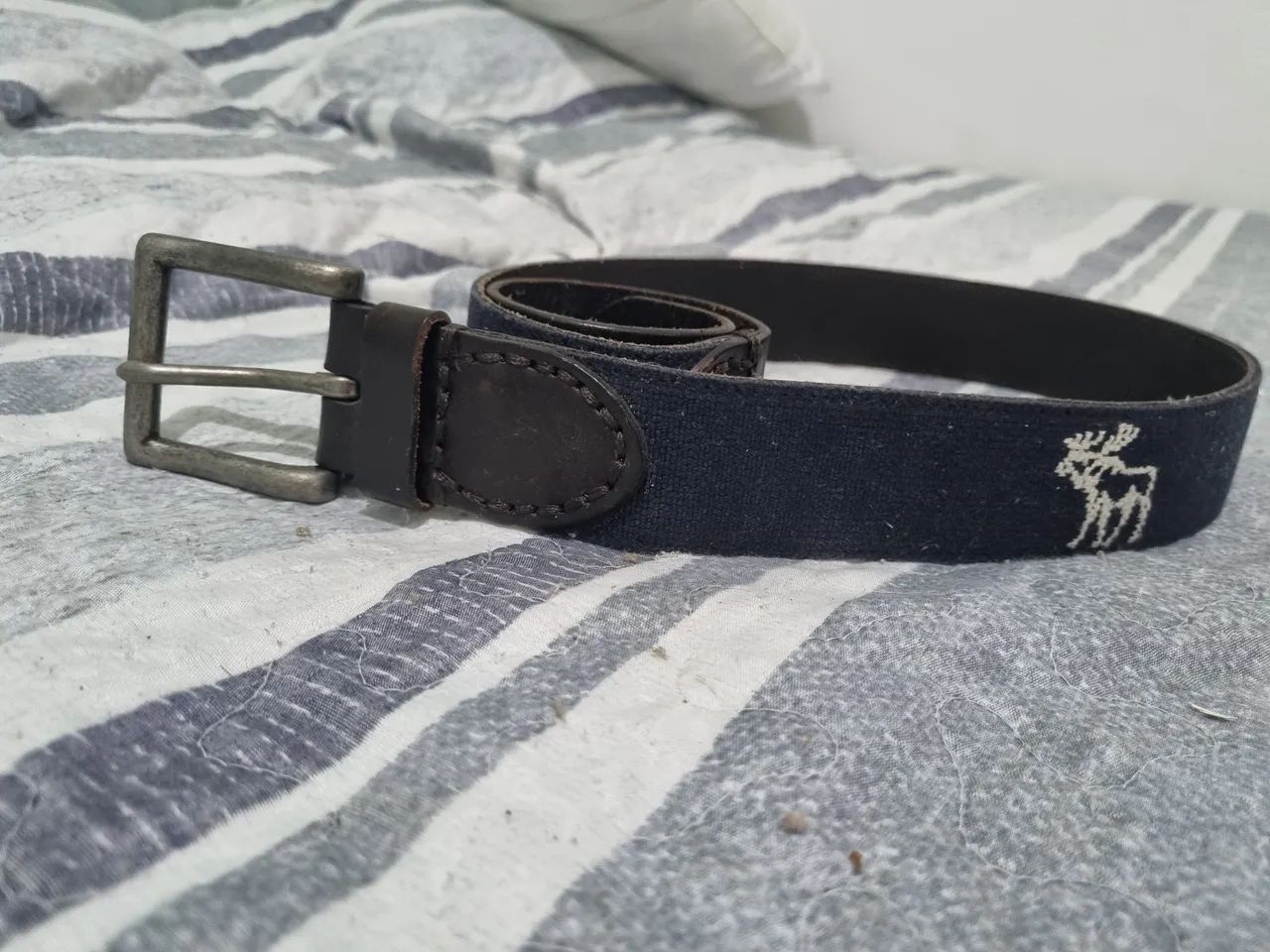 Cinto Abercrombie & Fitch - Foto 2