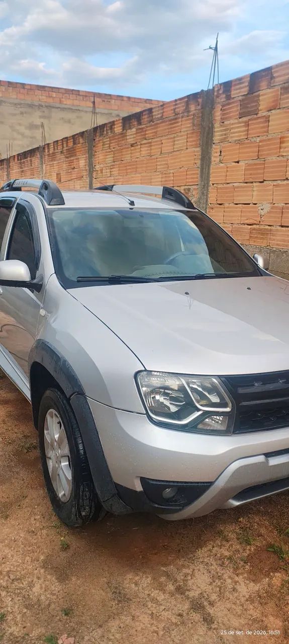 Renault Duster Dynamique 1.6 Hi-flex 16V Mec. 2016 - Foto 3