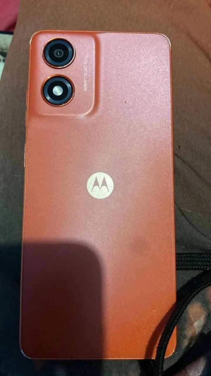 Motorola g04s  - Foto 2