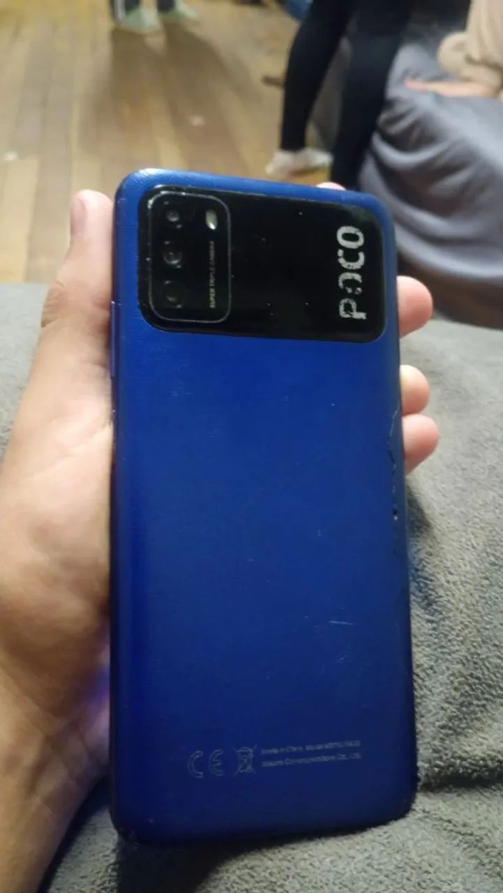 Celular POCO M3 - Foto 2