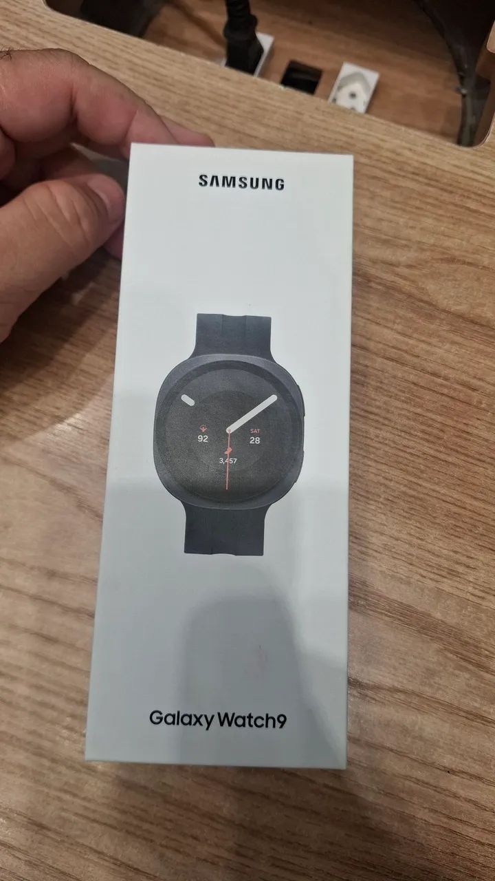  Smart Galaxy samsung watch 9