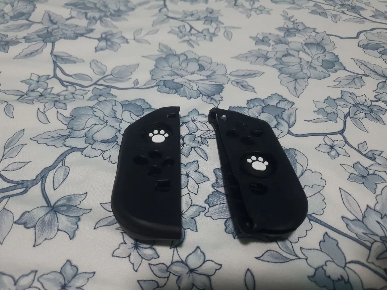 Capa silicone e grips para joy con switch - Foto 4