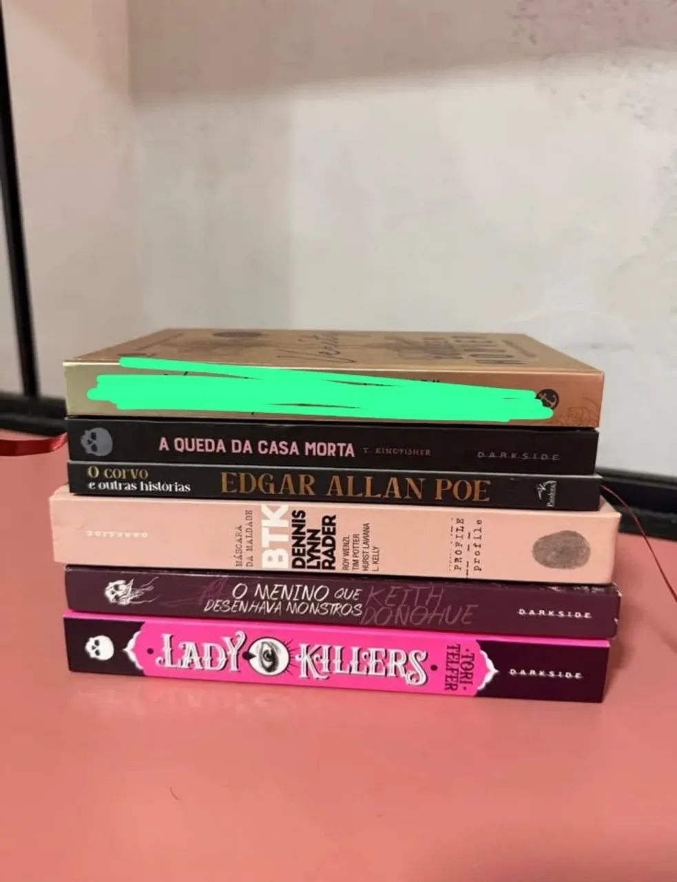 Livros diversos 