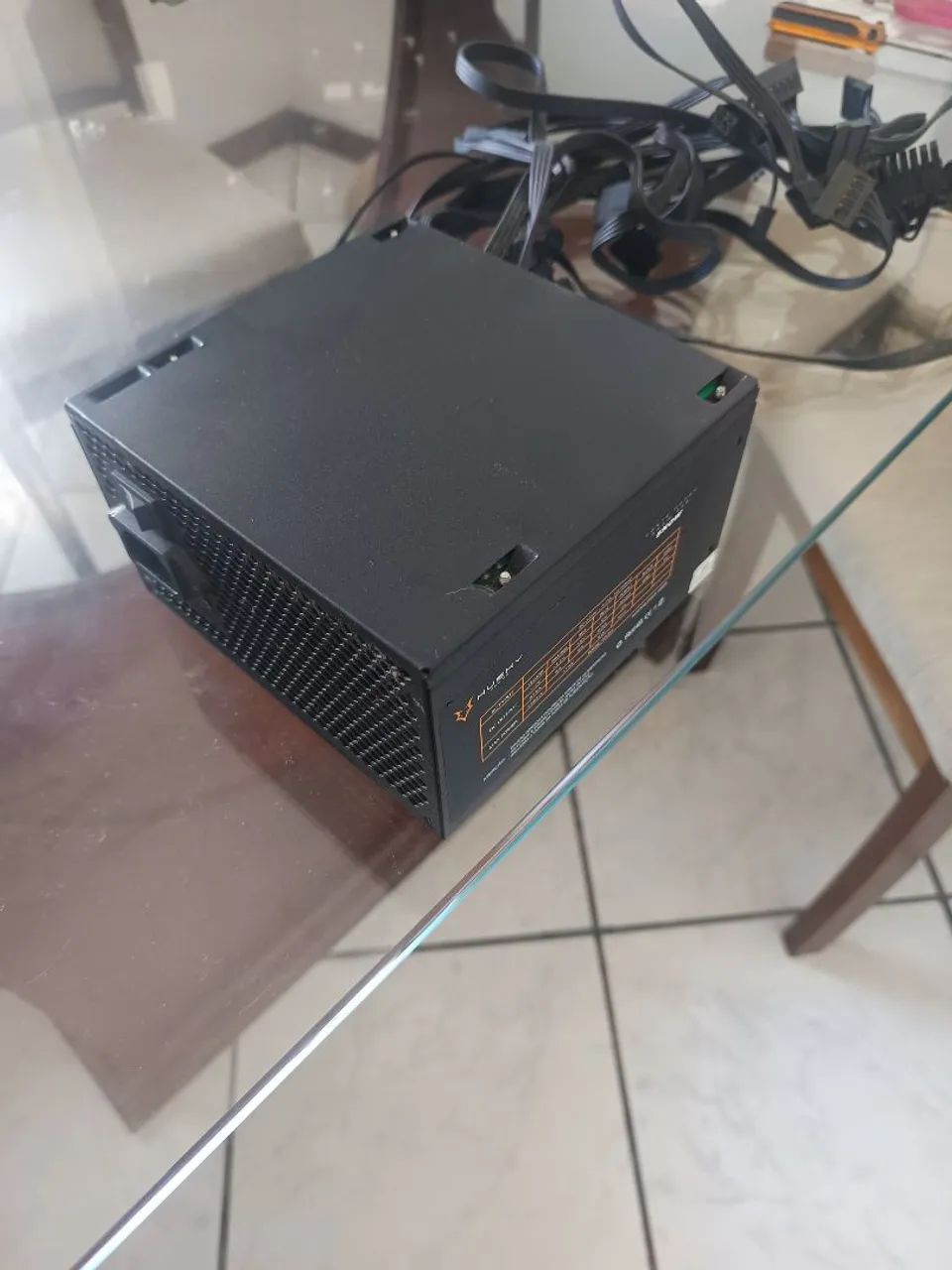 Fonte husky 650w
